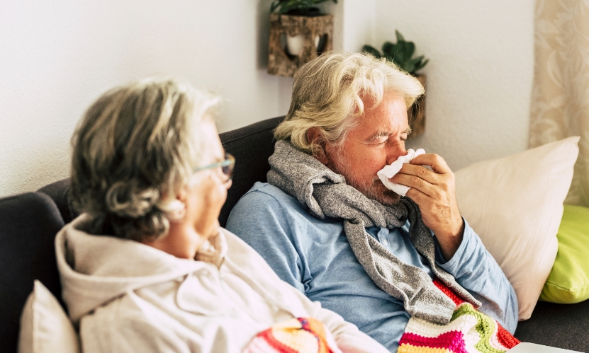 How To Prevent Viral Infections In The Elderly?