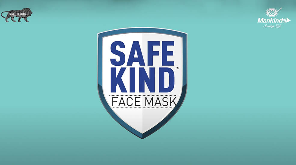 Breathe In Safety and Breathe Out Security with Safekind N95 Mask