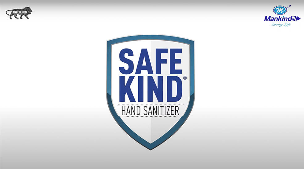 Safekind Hand Sanitizer