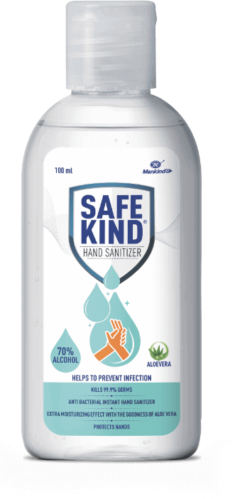 Safekind Hand Sanitizer