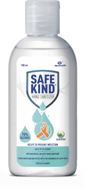Safekind Instant Hand Sanitizer