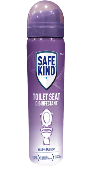 SafeKind Toilet Seat Sanitizer
