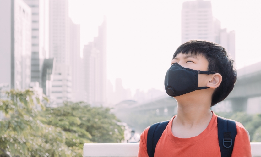 How Do Masks Safeguard Us From Poor AQI?