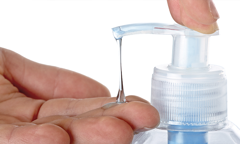 Understand The Key Differences Between Handwashing And Hand Sanitization